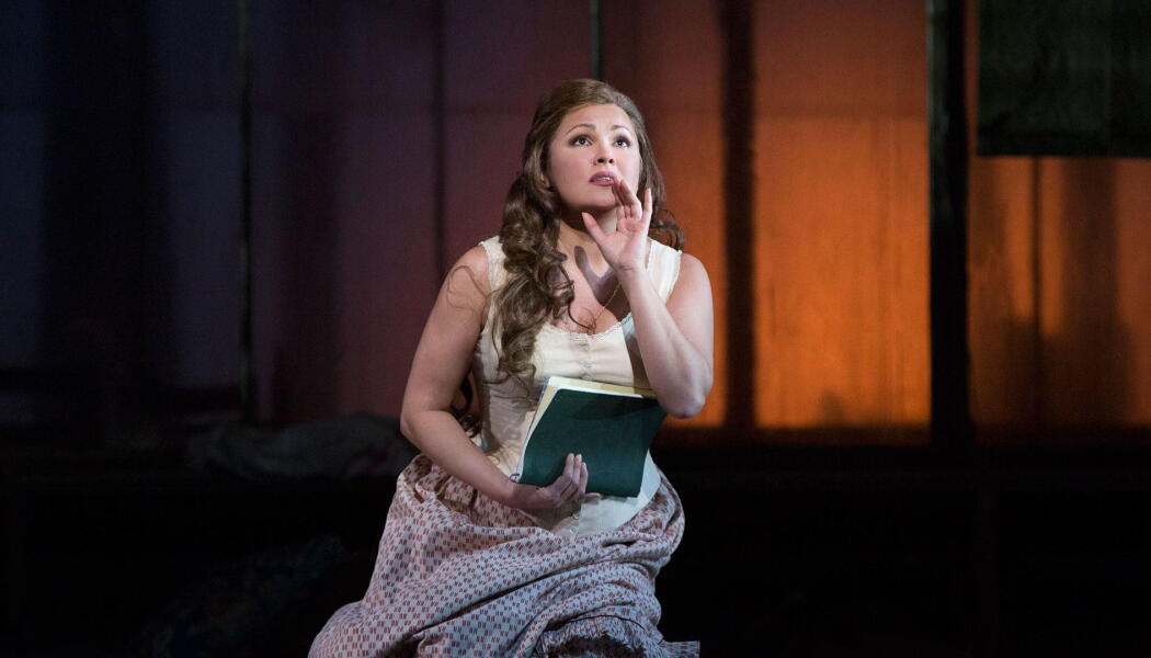 GMET: Eugene Onegin - Preview