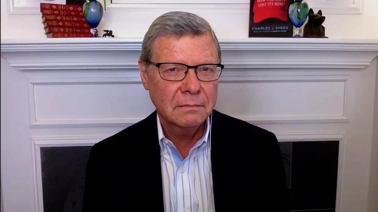 Charlie Sykes: GOP, Toxic Narcissists and a Fundamentally Broken Congress