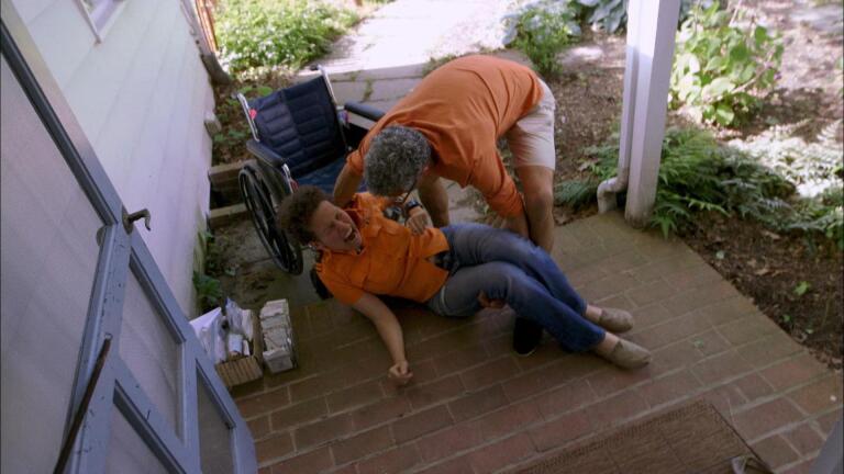 Unrest - Seeking Relief from M.E./Chronic Fatigue - Clip