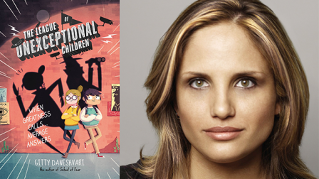 Gitty Daneshvari Interview - 2015 Miami Book Fair