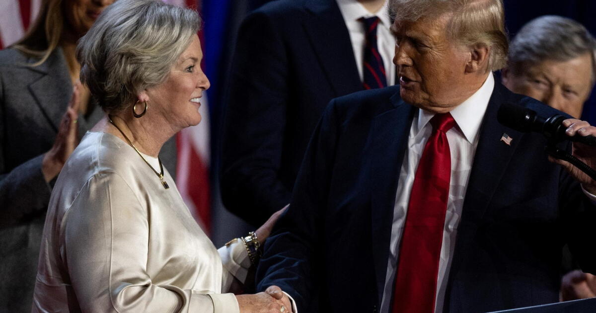Meredith Rourke Watch Who is the woman behind Trump's return to the Oval Office? | PBS ...