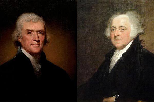 jefferson adams