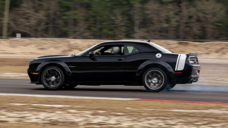 2023 Dodge Challenger Black Ghost & 2023 Kia Niro Hybrid
