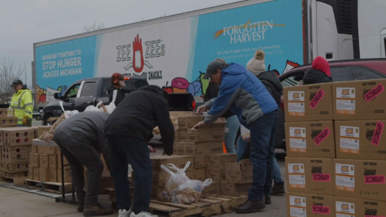 Forgotten Harvest’s new CEO talks about demand for services