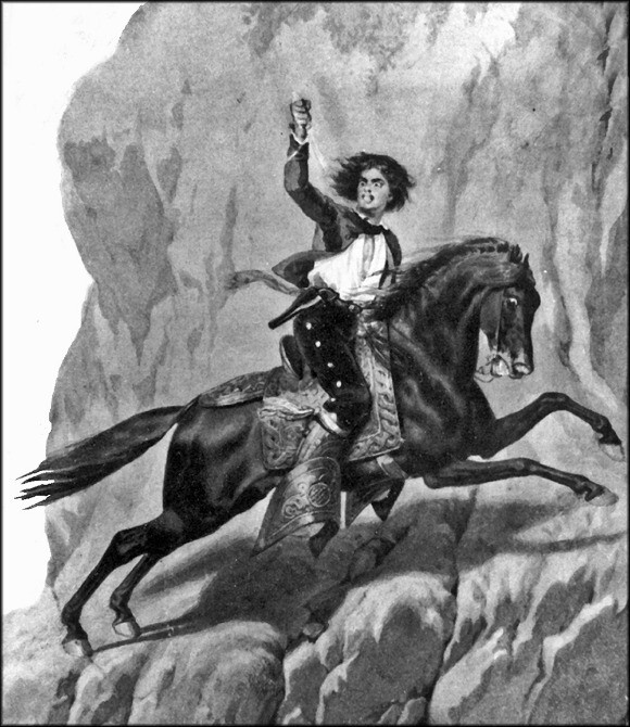 Joaquin Murrieta.