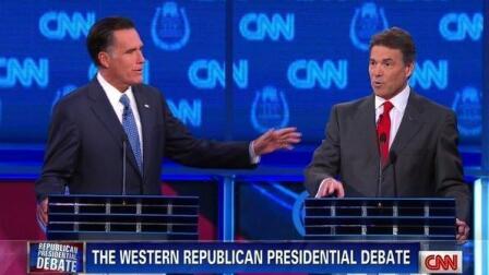 Heavyweights Romney, Perry Spar in Latest Debate; 9-9-9...