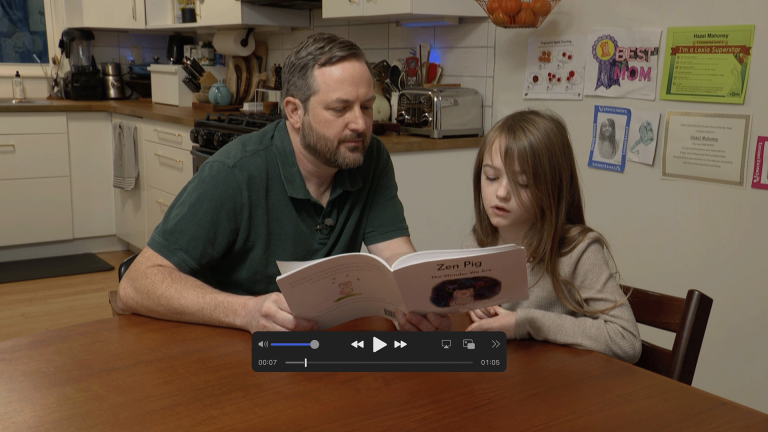 Assisted Storytelling