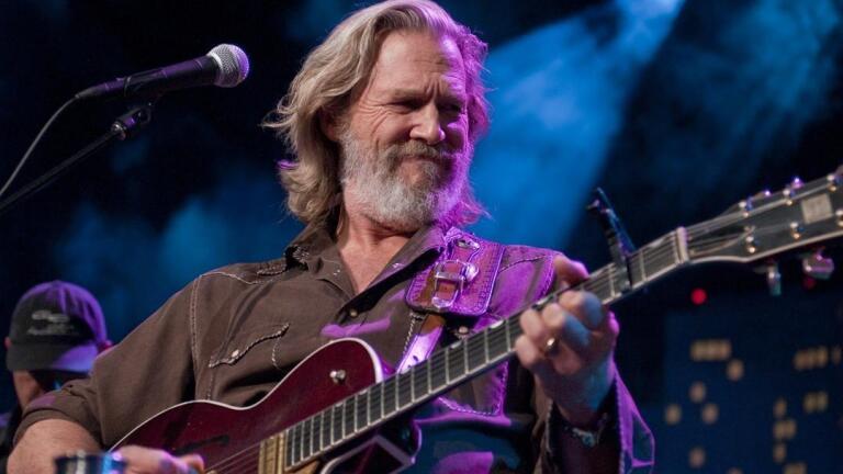 Jeff Bridges "What a Little Bit of Love Can Do"