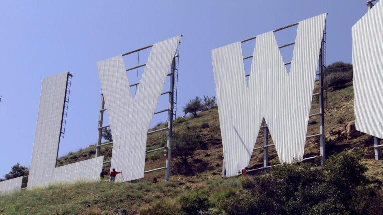 A Piece of Hollywood