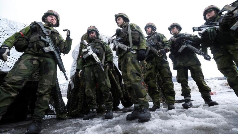 NATO announces new troops deployments near Ukraine