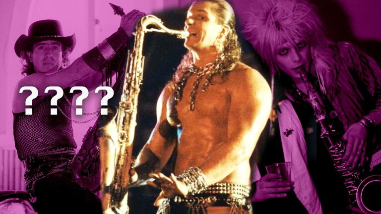 How the 80s (Almost) Killed the Saxophone