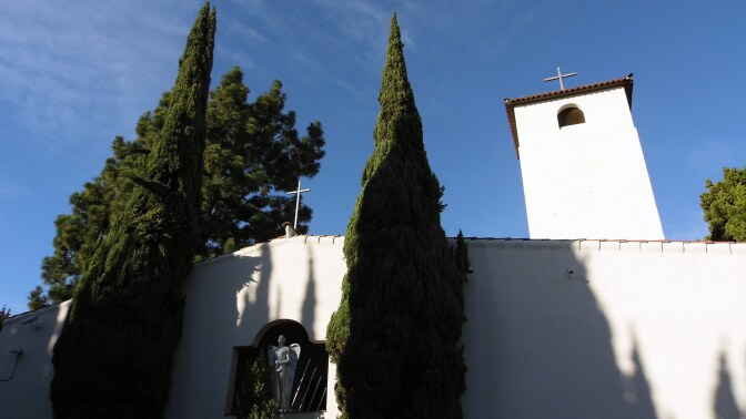 Monastery of the Angels | Sandi Hemmerlein