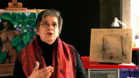 Judithe Hernandez - An Evolution from Los Four