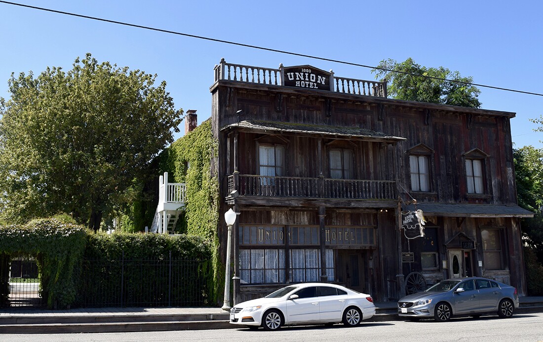 1880 Union. | Danny Jensen