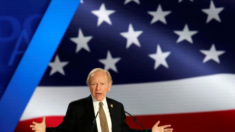 The demise of the centrists in Washington
