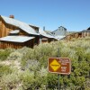 Unsafe ground at Bodie | Sandi Hemmerlein