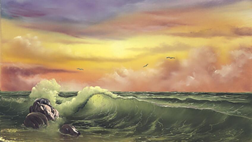 Seascape Fantasy