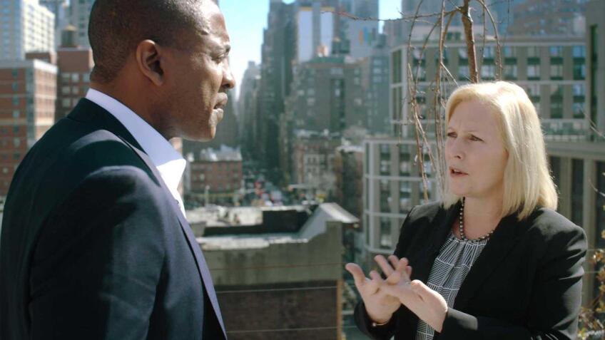 Sen. Kirsten Gillibrand