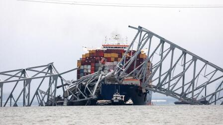 Bodies of 2 killed in Baltimore bridge collapse recovered