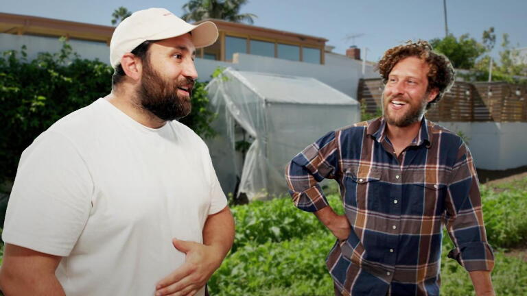 Are the Best Tomatoes in California Grown in a South LA Backyard?