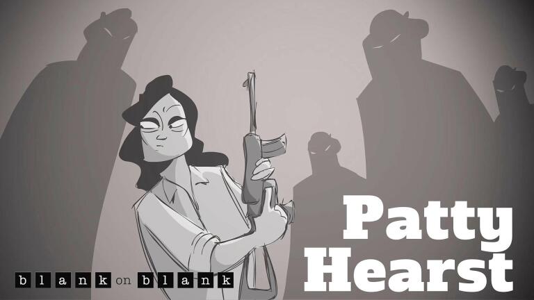 Patty Hearst on Reasonable Doubt