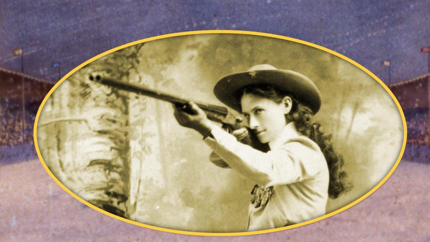 annieoakley