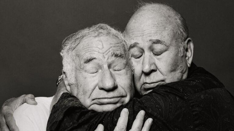 Two Things That Gave Carl Reiner the Most Pleasure in Life