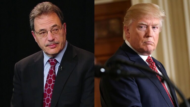 Breathtakingly Irresponsible: Former Bush Iraq Adviser on Trump Sharing Secret Intel with Russians