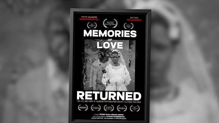 New film brings Ugandan photographer’s work to life