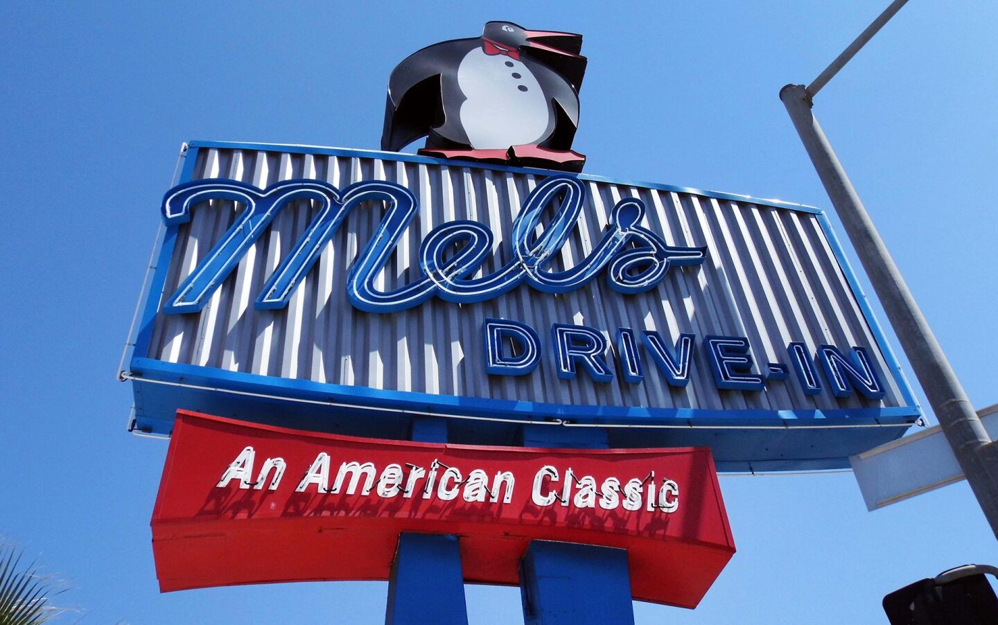Mel’s Drive-In in Santa Monica | Sandi Hemmerlein