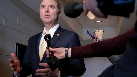 Schiff: Democrats releasing report of Russia probe leads