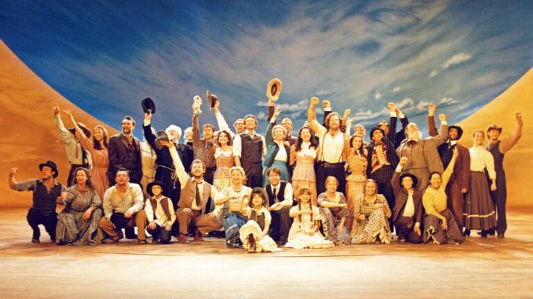 Rodgers and Hammerstein's Oklahoma! - Preview