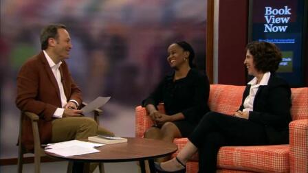 Achy Obejas and Edwidge Danticat at Miami Book Fair