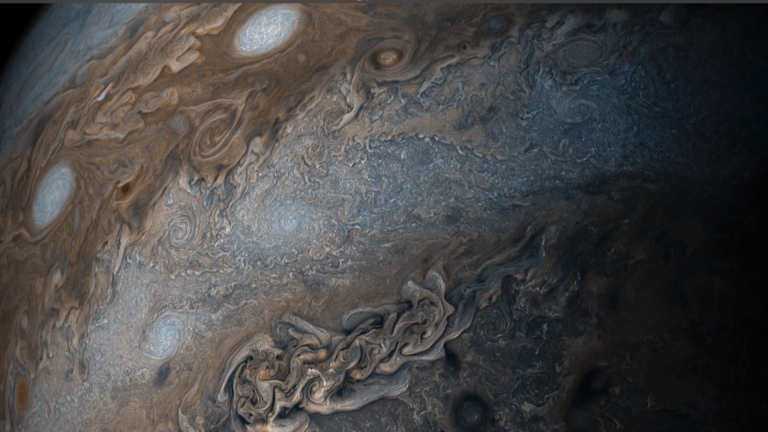 Jupiter's Latest Moon Discovery