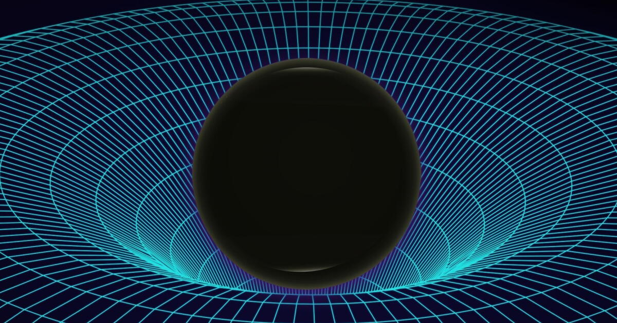 We Thought All Black Holes Came From Stars. We May Have Been Wrong.