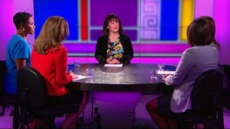 Trump's Insults Towards Women; Women of Color & Midterms