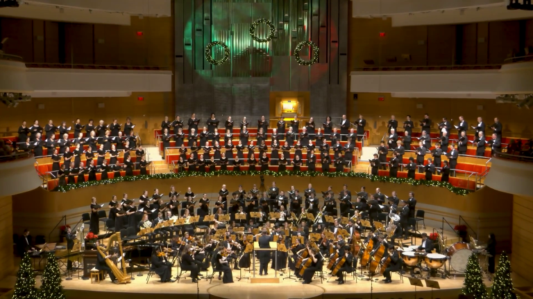 A Concordia Christmas Season 2025