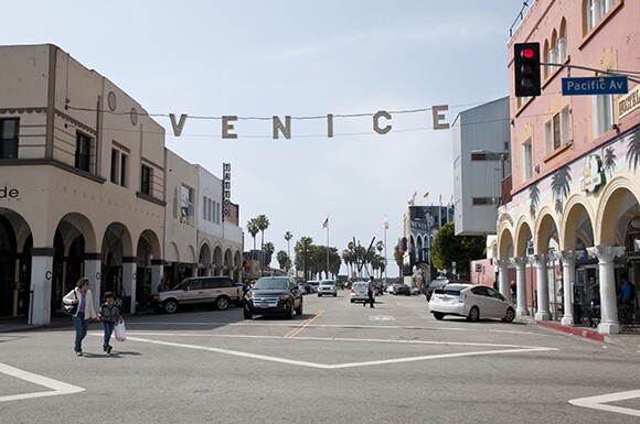 Venice | Photo: Larry Underhill.