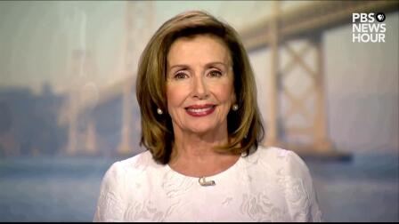 Nancy Pelosi’s full speech | 2020 DNC Night 3