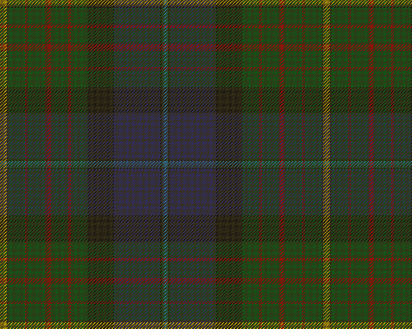 California Tartan