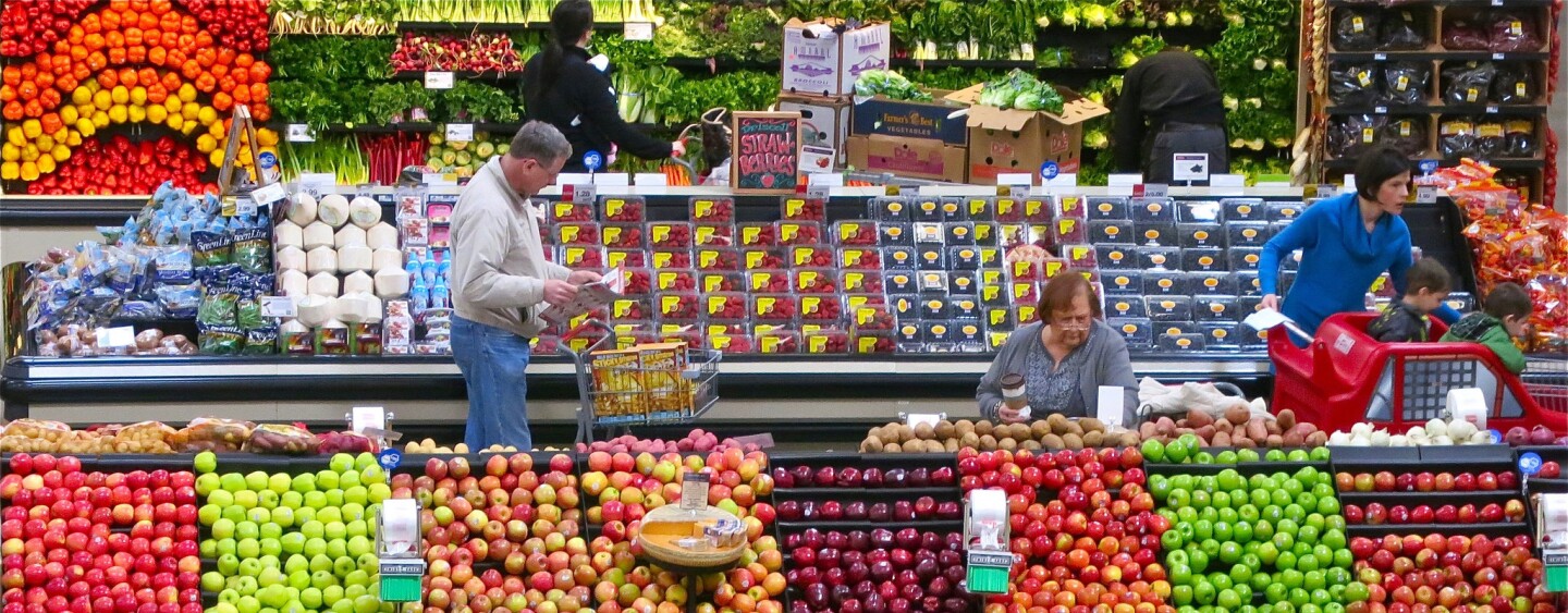 Grocery Store