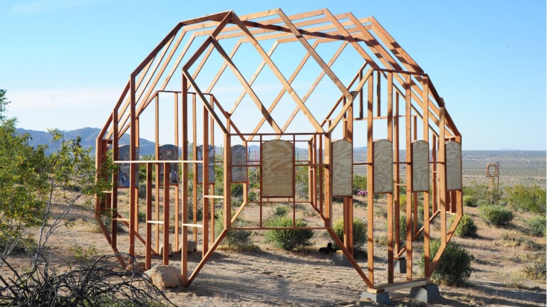 Gregory Michael Hernandez, "Decalogue Chapel"