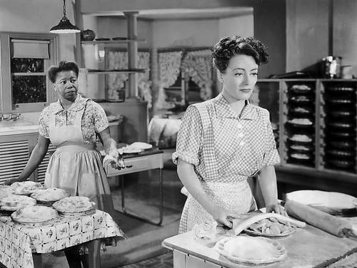 Mildred Pierce and the beginnings of her food empire