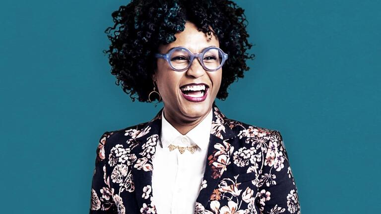 Rakia Reynolds, Founder & CEO: Skai Blue Media
