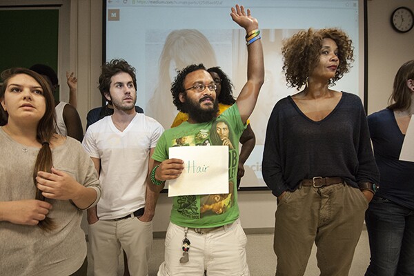 Hannah, Miles, Steve, and Regina Louise. | Photo: Douglas McCulloh