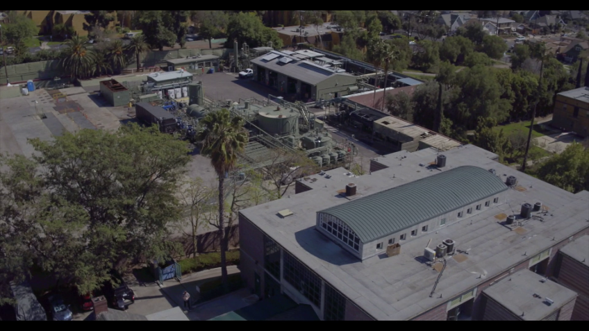 Urban Oil Drilling