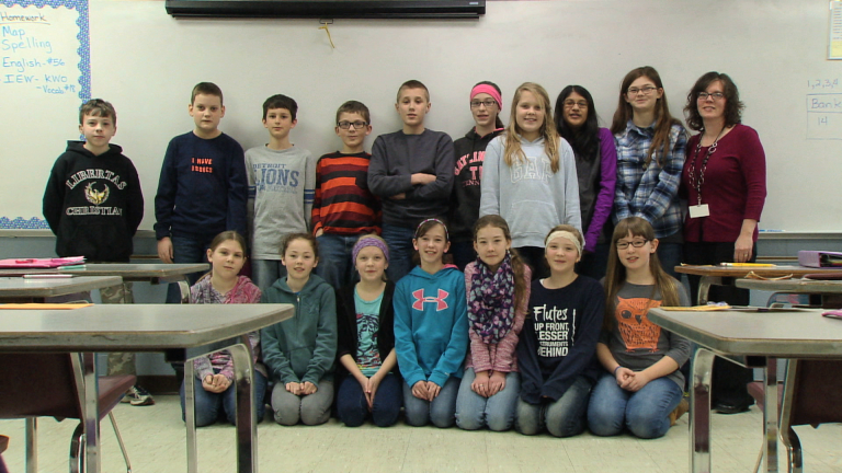 Cool Teacher Contest - Mrs Gordillo
