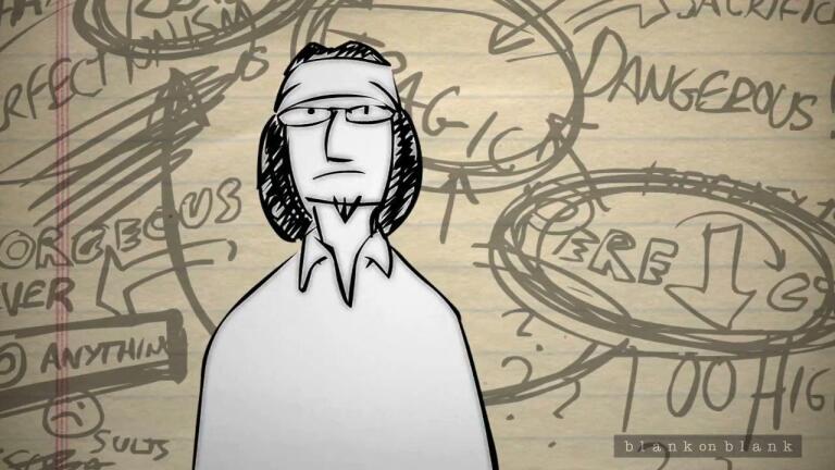 David Foster Wallace on Ambition
