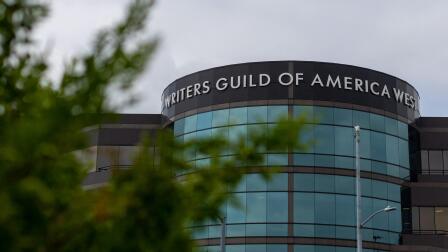 Hollywood writers' strike could halt film, TV production
