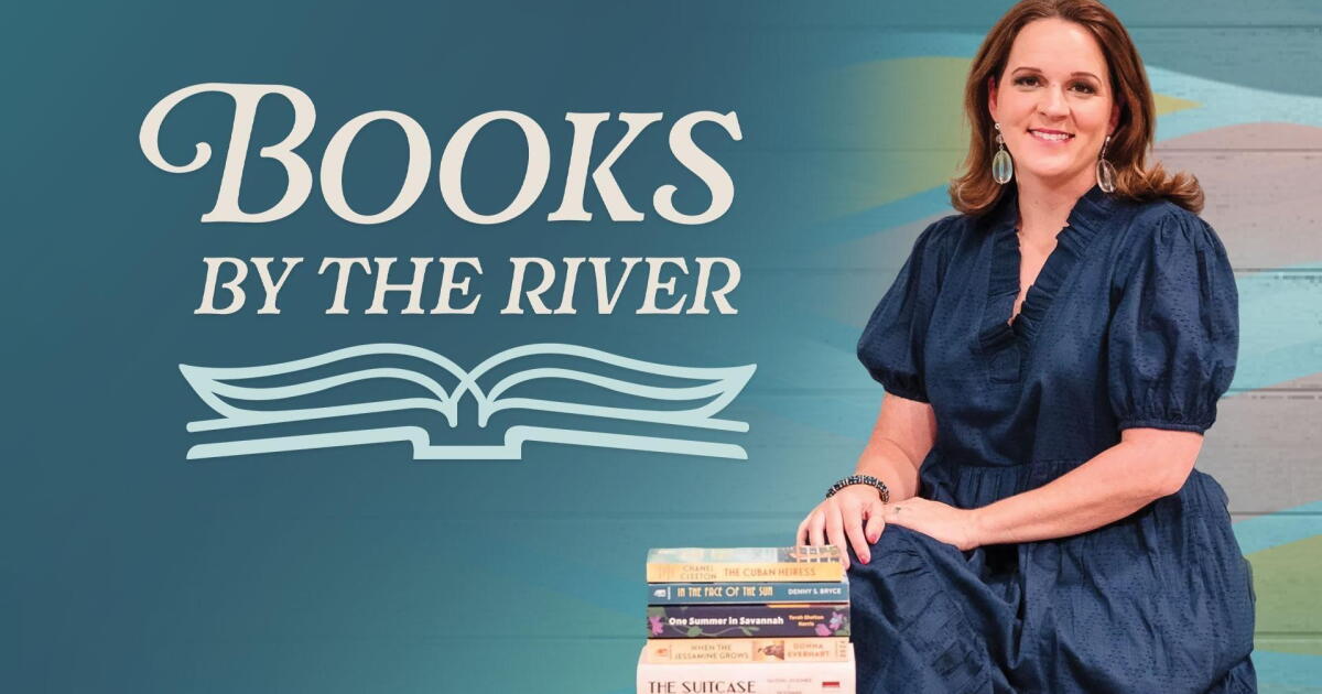 Bight Riverside Book Stream Books by the River Seasons & Full Episodes | PBS SoCal